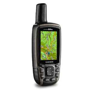 GPS-навигатор Garmin GPSMAP 64st - фото 3 - id-p91986549