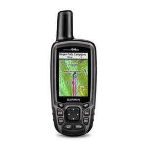 GPS-навигатор Garmin GPSMAP 64st - фото 1 - id-p91986549