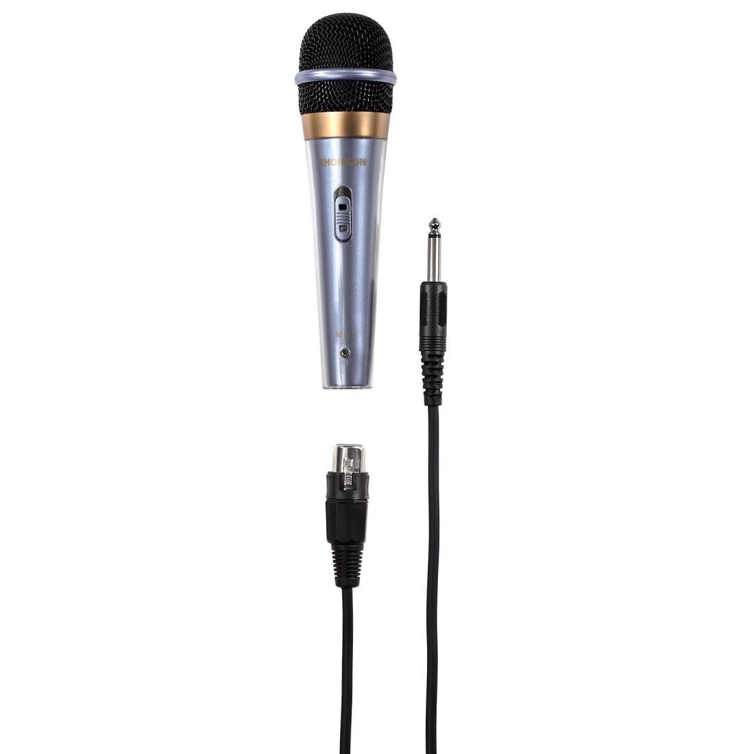 Микрофон Thomson M131 (шнур 3м) - фото 2 - id-p91986319