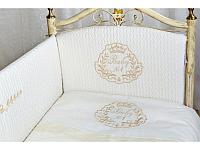 Комплект в кроватку LAPPETTI Baby №1 из 6 предметов