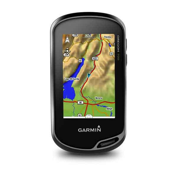 Навигатор Garmin Oregon 700