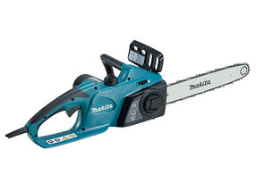 Пила цепная электрическая MAKITA UC 3541 A шина 35 см (14"), 3/8" LP, 1.3 мм (1800 Вт) 