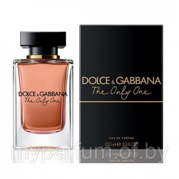 Женская парфюмированная вода Dolce Gabbana The Only One edp 100ml - фото 1 - id-p91988768