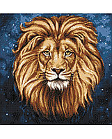 Набор Алмазной мозаики "Созвездие Льва"