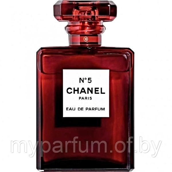 Женская парфюмированная вода Chanel №5 Red Edition edp 100ml - фото 1 - id-p91988884