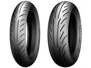 Шина Michelin 130/60 - 13 60P REINF POWER PURE SC F/R TL