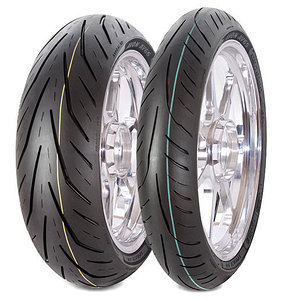 Шина Avon 150/80ZR16 71W REAR STORM 3D X-M AV66