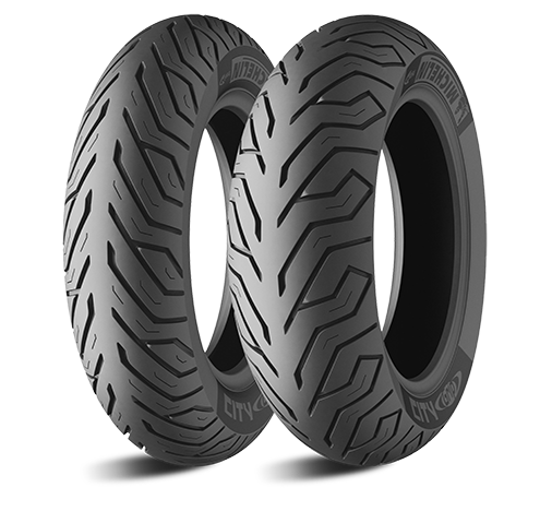 Шина Michelin 100/90 - 10 56J CITY GRIP TL