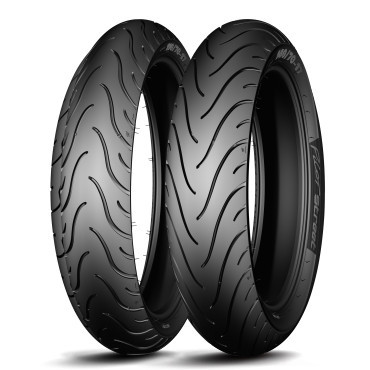 Шина Michelin 2.75 - 18 42P PILOT STREET F TL/TT