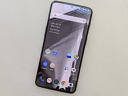 Замена стекла экрана OnePlus 7