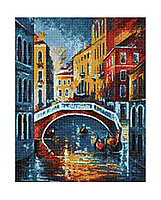 Набор Алмазной мозаики "Венецианские Краски"
