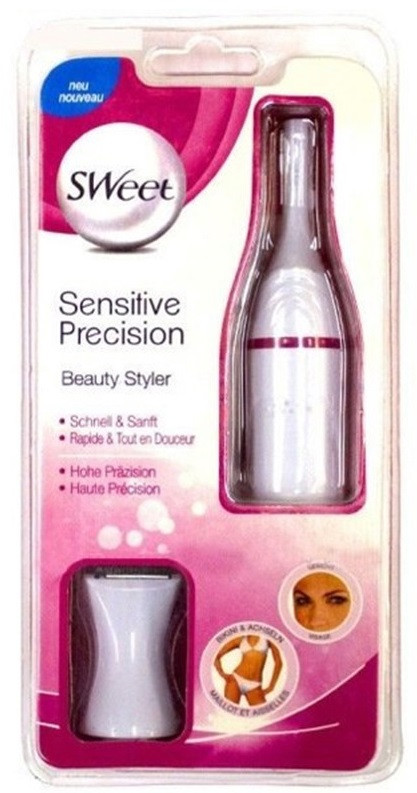 Триммер женский Sweet Sensitive Precision - фото 3 - id-p92007012