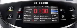 Мультиварка Bosch MUC24B64, фото 2