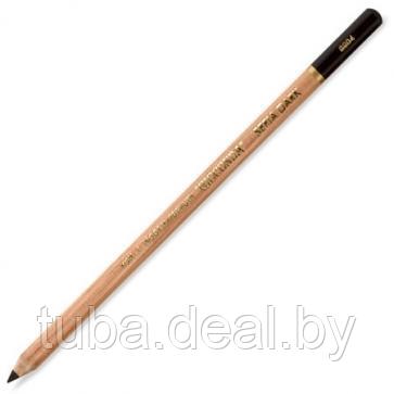 Сепия KOH-I-NOOR Gioconda, темно-коричневая, карандаш - фото 2 - id-p66740868