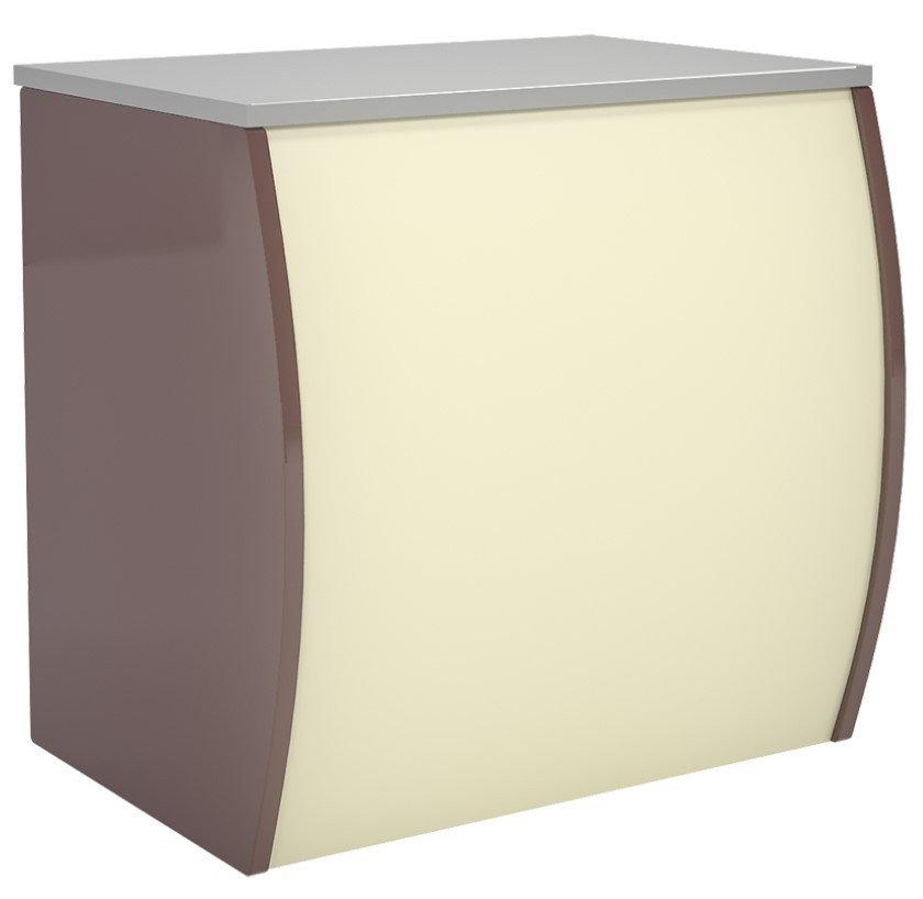 Прилавок Полюс КC70 N 0,9-7 (П-0,9 Carboma Cube)