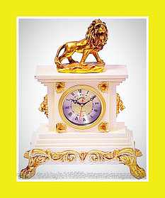 Часы интерьерные Лев