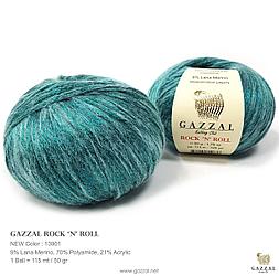 Gazzal Rock`n`Roll цвет 13901