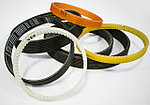 Ремни поликлиновые ручейковые