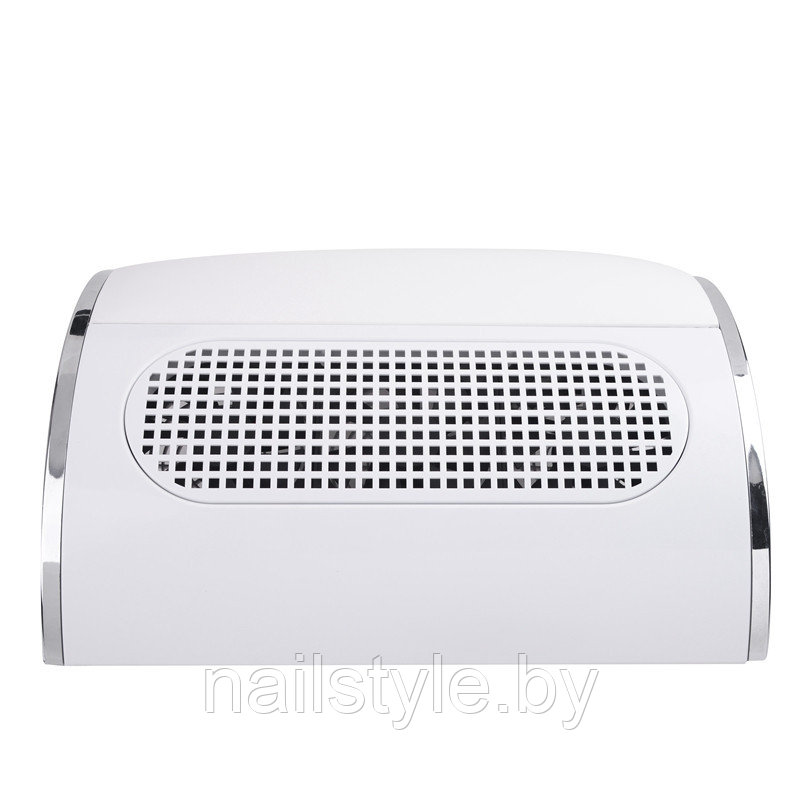 Пылесос для маникюра Nail Dust Collector 858-5 40W - фото 3 - id-p92038184