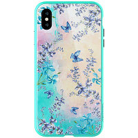 Чехол NILLKIN Blossom Case для Apple iPhone XS Max