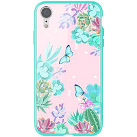 Чехол NILLKIN Floral для Apple iPhone XR