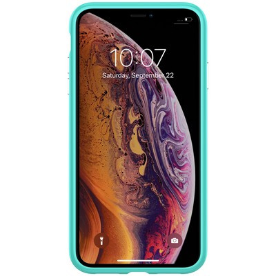 Чехол NILLKIN Floral для Apple iPhone XR - фото 2 - id-p92020764