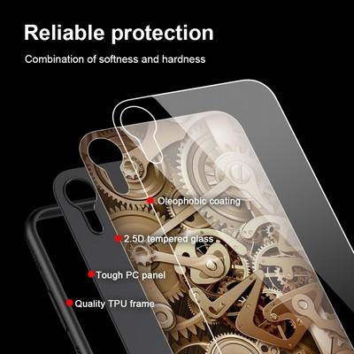 Чехол NILLKIN Gear Case для Apple iPhone XR - фото 4 - id-p92020768