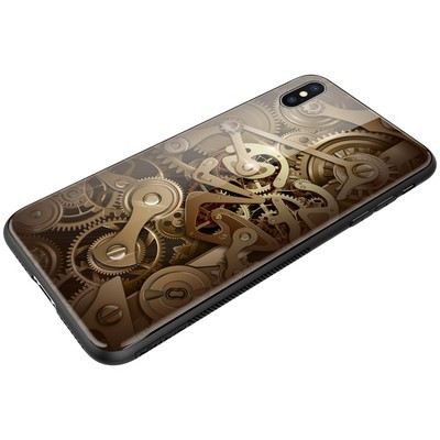 Чехол NILLKIN Gear Case для Apple iPhone XS Max - фото 3 - id-p92020770