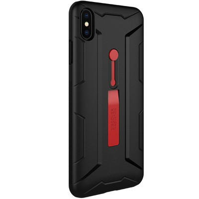 Чехол NILLKIN Grip для Apple iPhone XS Max - фото 4 - id-p92020772