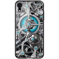 Чехол NILLKIN Spacetime Case для Apple iPhone XR