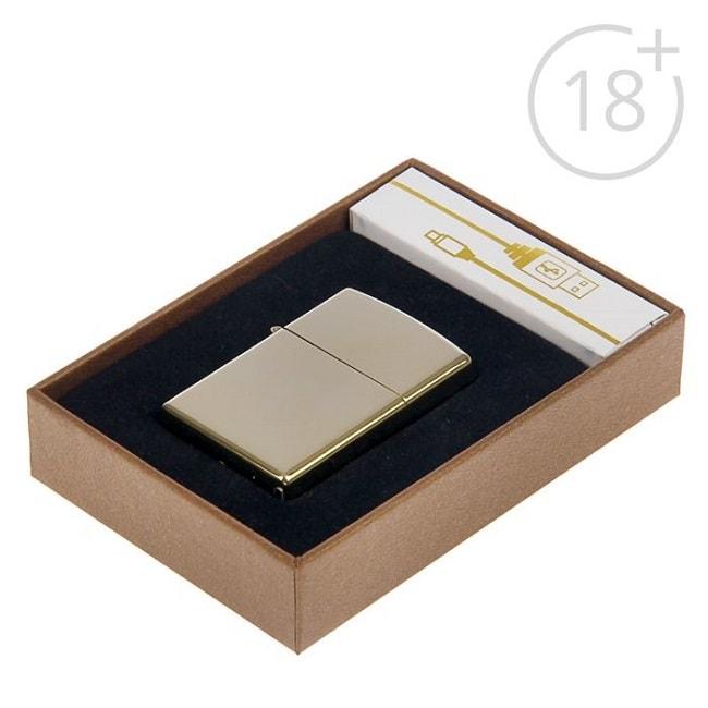 Зажигалка Usb( юсб) - фото 4 - id-p67510137