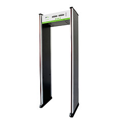 Арочный металлодетектор ZKTeco D3180S