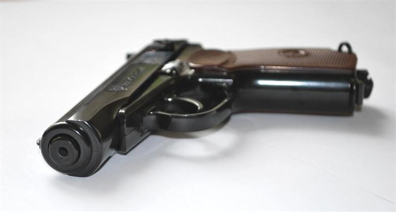 Зажигалка на подставке "Пистолет", "Мушкет", газ - фото 9 - id-p23361272