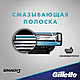 Сменные кассеты для мужской бритвы Gillette MACH3 (5шт.), фото 9