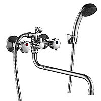 Смеситель для ванны KUCHINOX - B025-011D (ПОЛЬША) (излив 40см) 7731791 Смеситель для ванны KUCHINOX - B025-011D (ПОЛЬША) (излив 40см)