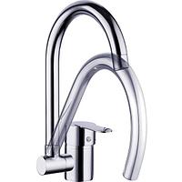 Смеситель для кухни LAVEO - BLD- 06 LD LILA (ПОЛЬША) (излив наклоняется) 35558722 Смеситель для кухни LAVEO - BLD- 06 LD LILA (ПОЛЬША) (излив наклоняется)
