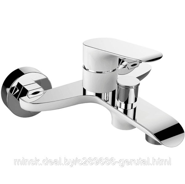 Смеситель для ванны LAVEO - BLE- 610D ALEA (ПОЛЬША)