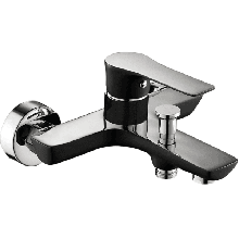 Смеситель для ванны LAVEO BLL- 710D RAILA (ПОЛЬША)