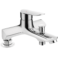 Смеситель для ванны LAVEO BLP- 015D APPIA (Польша) ( ГОРИЗОНТАЛЬНОЕ крепление) 35820479 Смеситель для ванны LAVEO BLP- 015D APPIA (Польша) ( ГОРИЗОНТАЛЬНОЕ крепление)