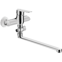 Смеситель для ванны BLP- 01 FD APPIA (ПОЛЬША) 92046716 Смеситель для ванны BLP- 01 FD APPIA (ПОЛЬША)