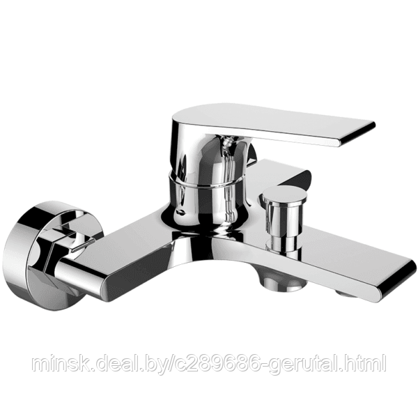 Смеситель для ванны BLY- 010D PLATO (ПОЛЬША)