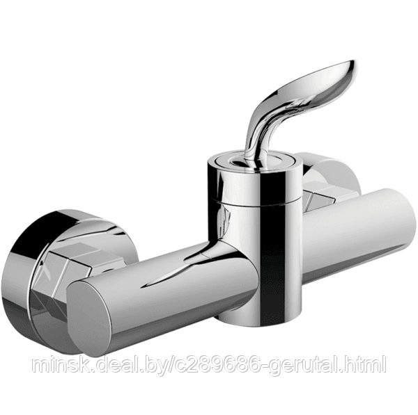 Смеситель для душа LAVEO - BAF- 040D FUTURO (ПОЛЬША)