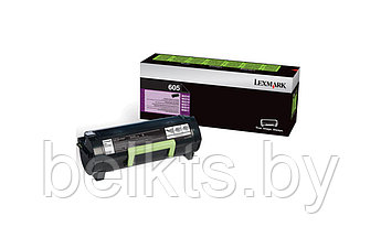 Заправка картриджа Lexmark MX 410 MFP 60F5000 (605)