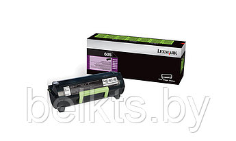 Заправка картриджа Lexmark MX 611 MFP 60F5000 (605)