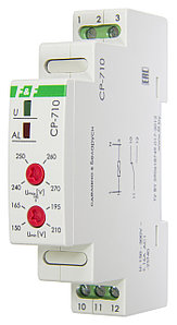 Реле напряжения Евроавтоматика ФиФ CP-710