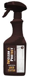 Очиститель швов плитки IVIclean proTECt 0,75л (1), фото 2
