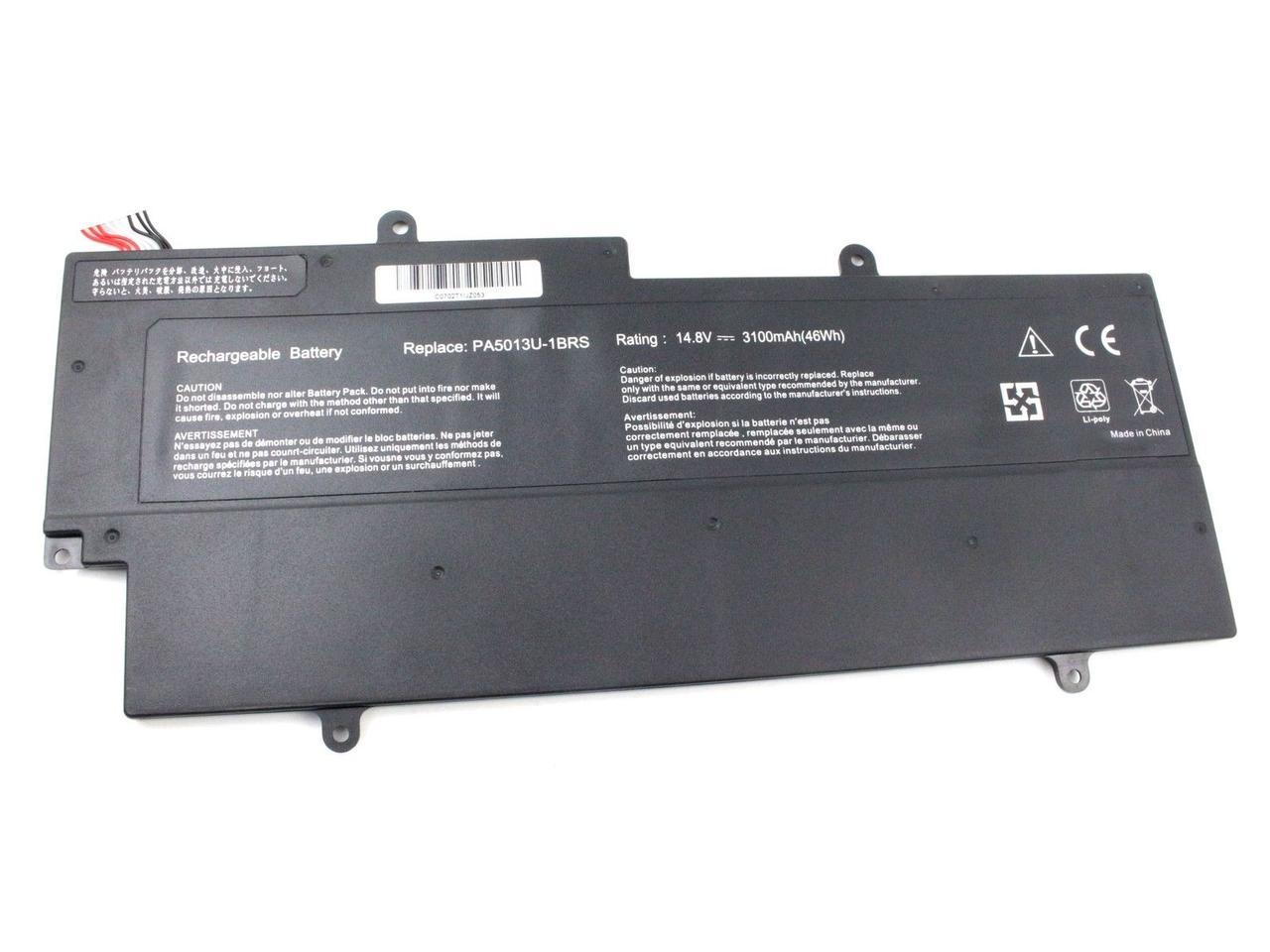 Аккумулятор (батарея) для Toshiba Portege Z835 z830  z930 z935