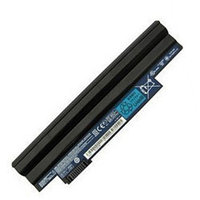 Аккумулятор (батарея) для Acer Aspire One D270 4400mAh чёрный