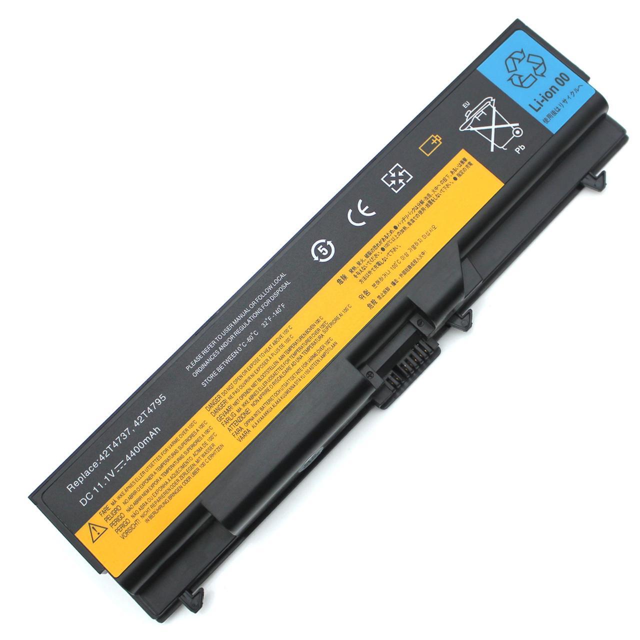 Аккумулятор (батарея) для Lenovo ThinkPad T520 ORIG - фото 1 - id-p92056907