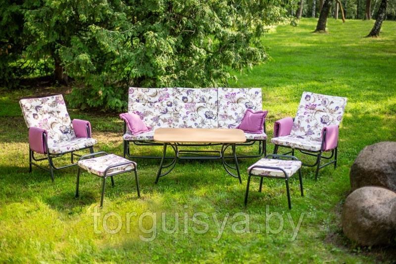 Комплект (набор) садовой мебели Глория с930 - фото 1 - id-p92055174